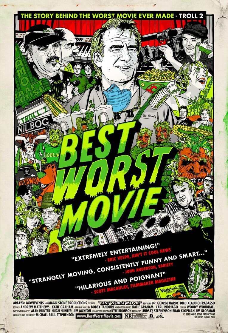 Best Worst Movie (2009) - poster 2