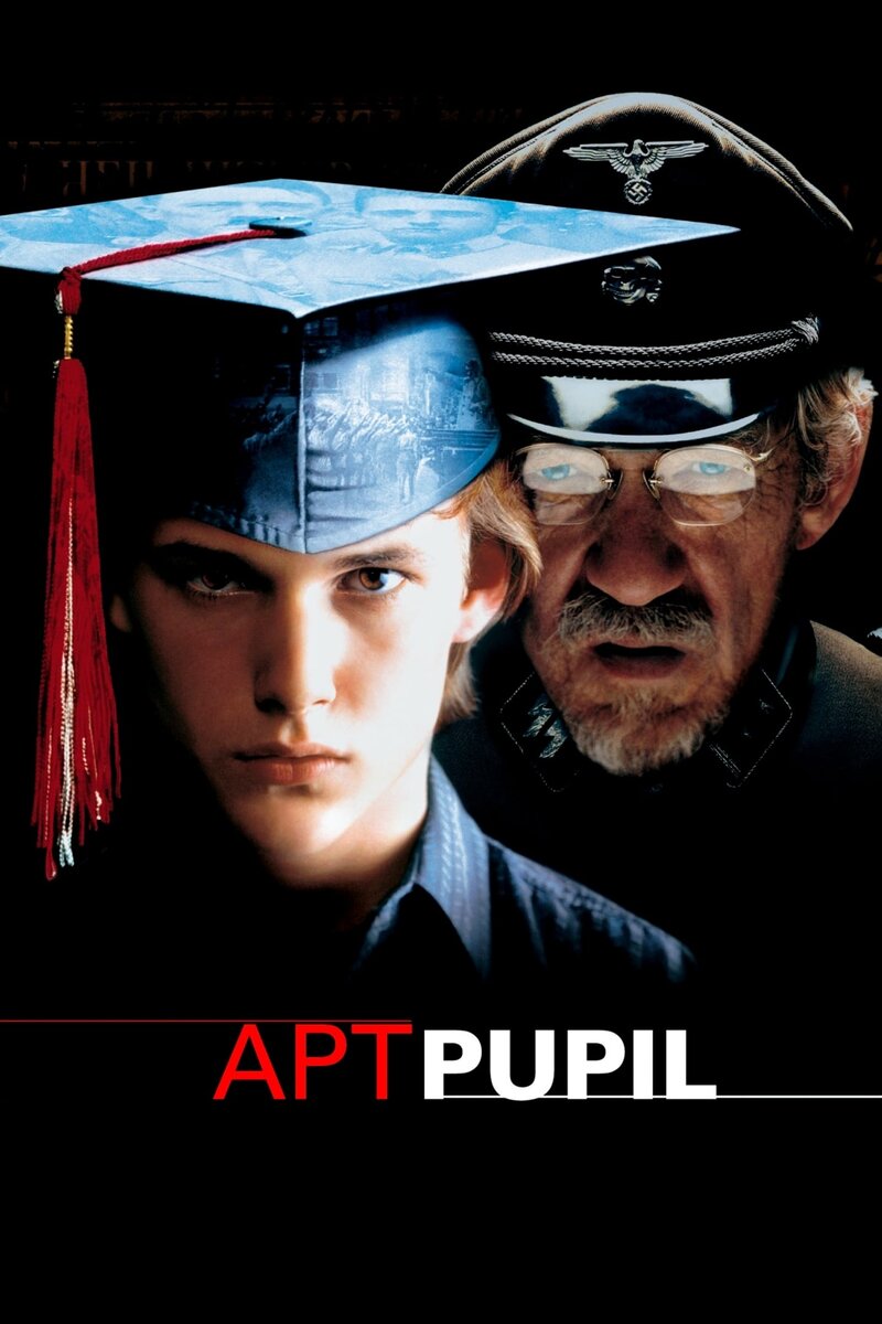 Apt Pupil (1998) - poster 1