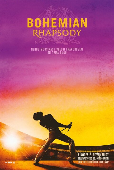 Bohemian Rhapsody (2018) - poster 5