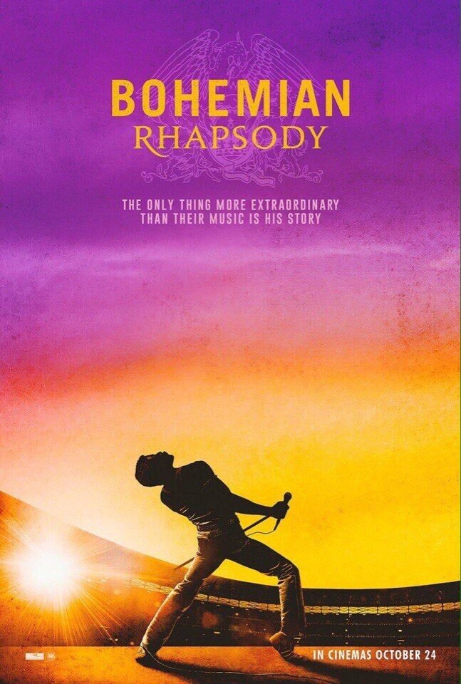 Bohemian Rhapsody (2018) - poster 3