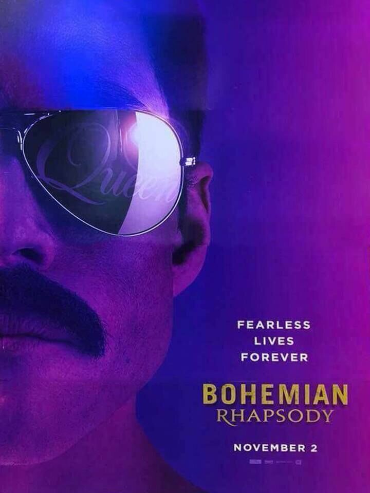 Bohemian Rhapsody (2018) - poster 4