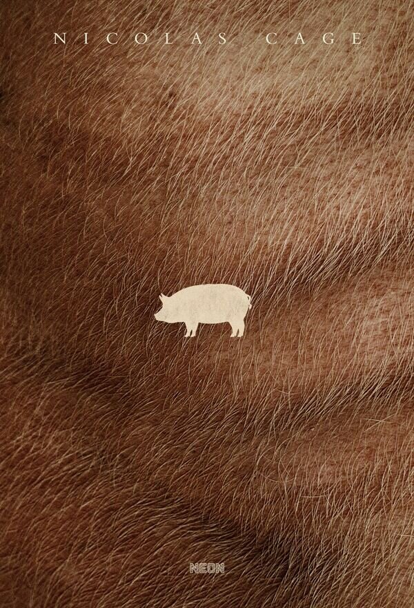 Pig (2021) - poster 4