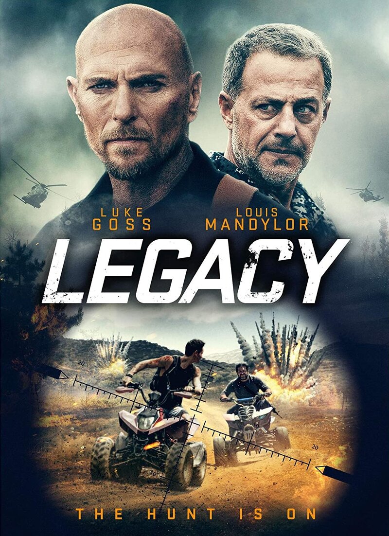Наследие (2020) - постер 2