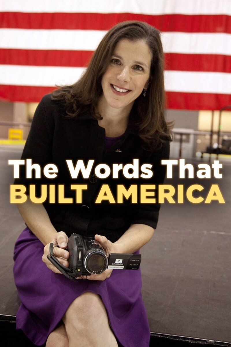 The Words That Built America (2017) - poster 1