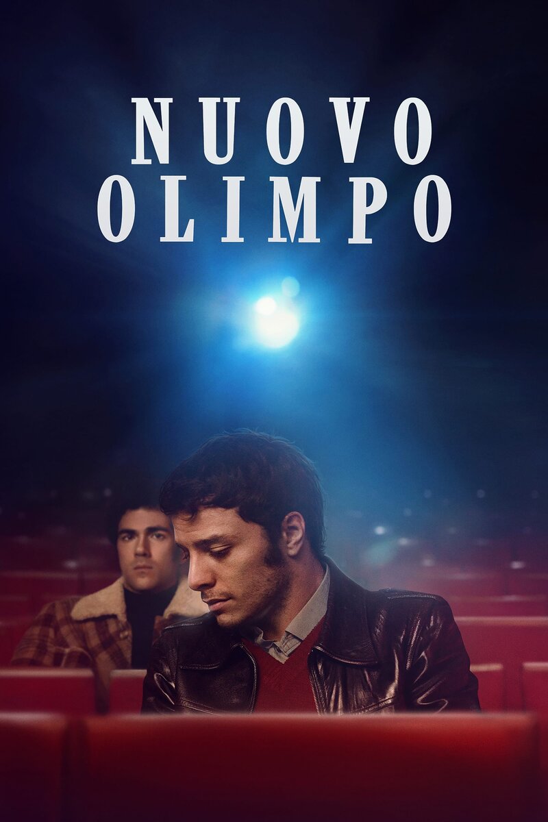 Nuovo Olimpo (2023) - poster 2