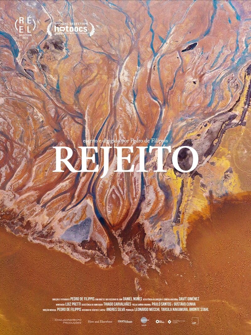 Rejeito (2023) - постер 1