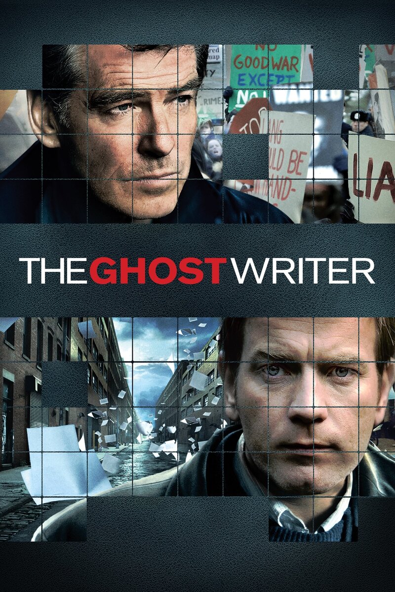 Призрак (2010) - постер 2