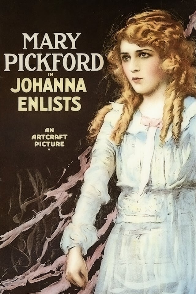Вербовка Джоанны (1918) - постер 2