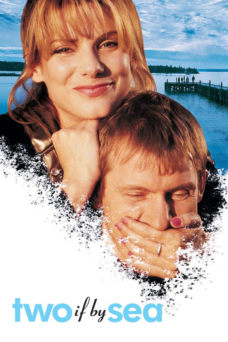 Two If by Sea (1996) - poster 1