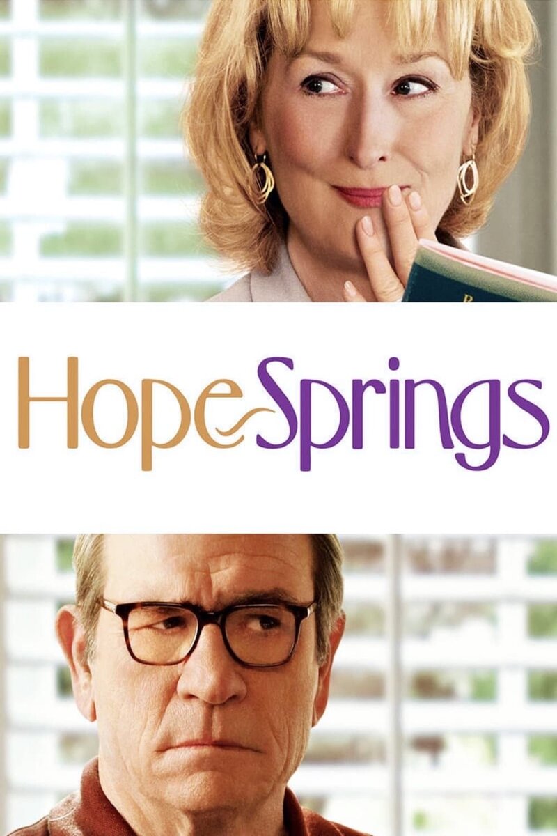 Hope Springs (2012) - poster 1