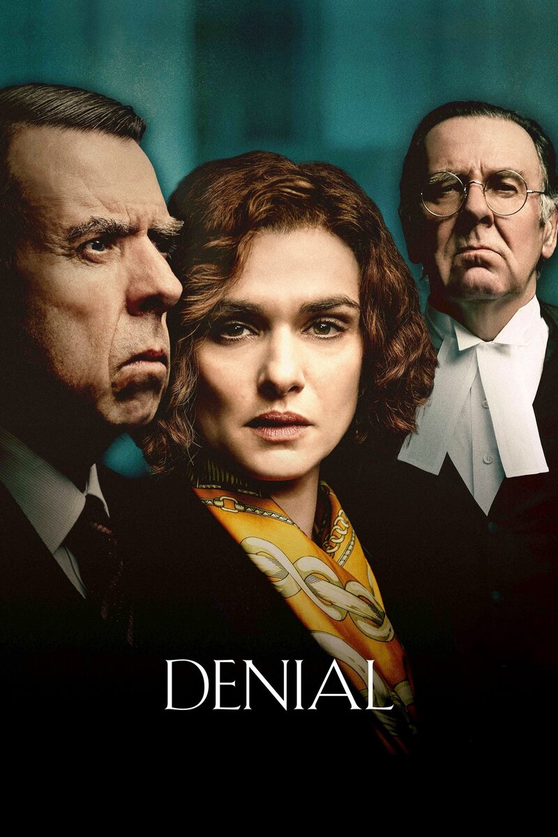 Denial (2016) - poster 1