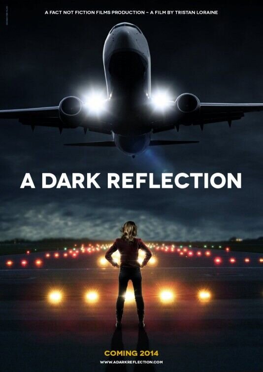 A Dark Reflection (2014) - poster 1