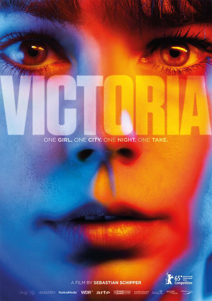 Victoria (2015) - poster 3