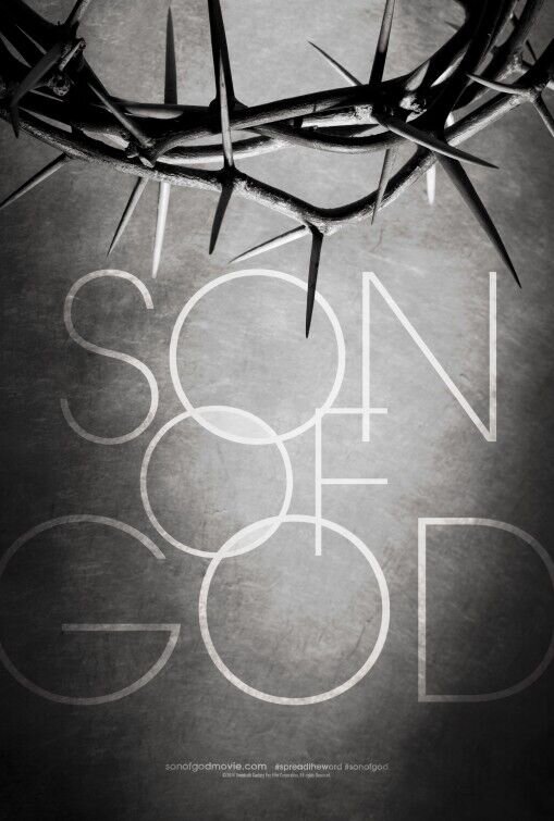 Son of God (2014) - poster 3