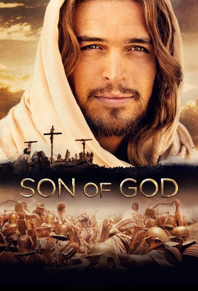Son of God (2014) - poster 1