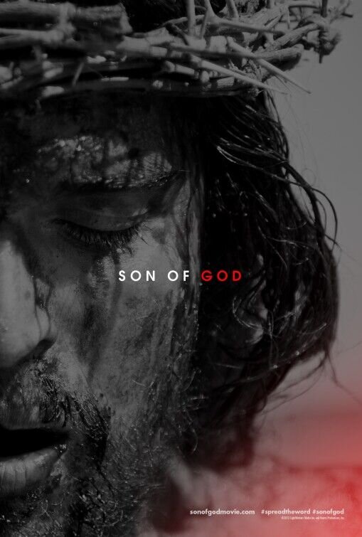 Son of God (2014) - poster 4