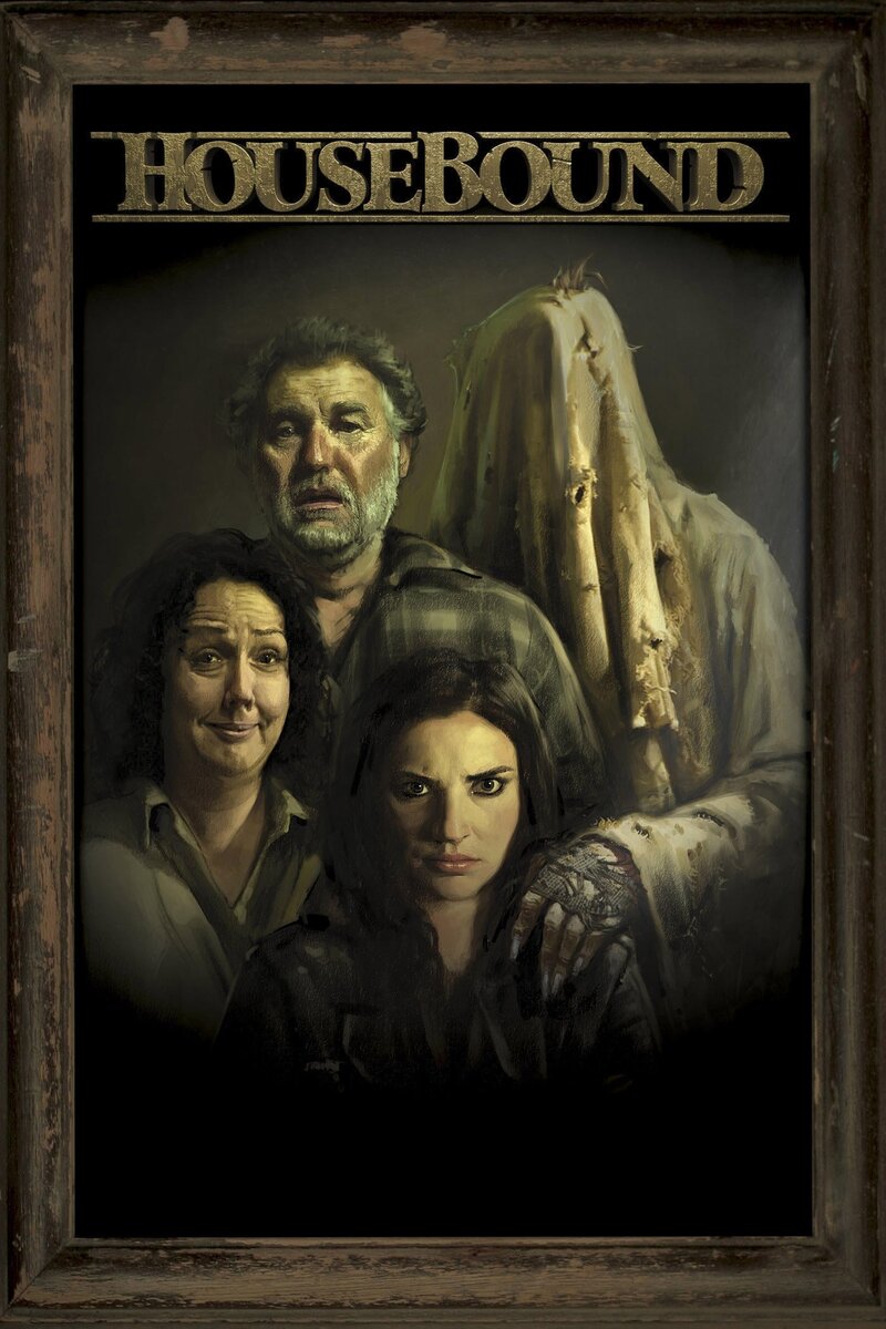 Привязанные к дому (2014) - постер 2