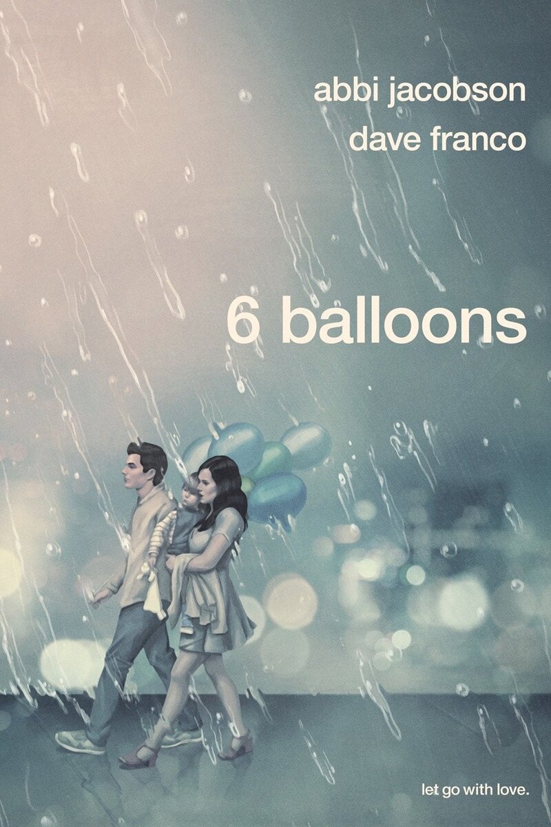 6 Balloons (2018) - poster 1
