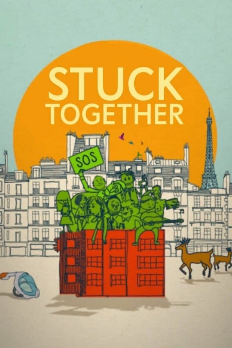 Stuck Together (2020) - poster 1
