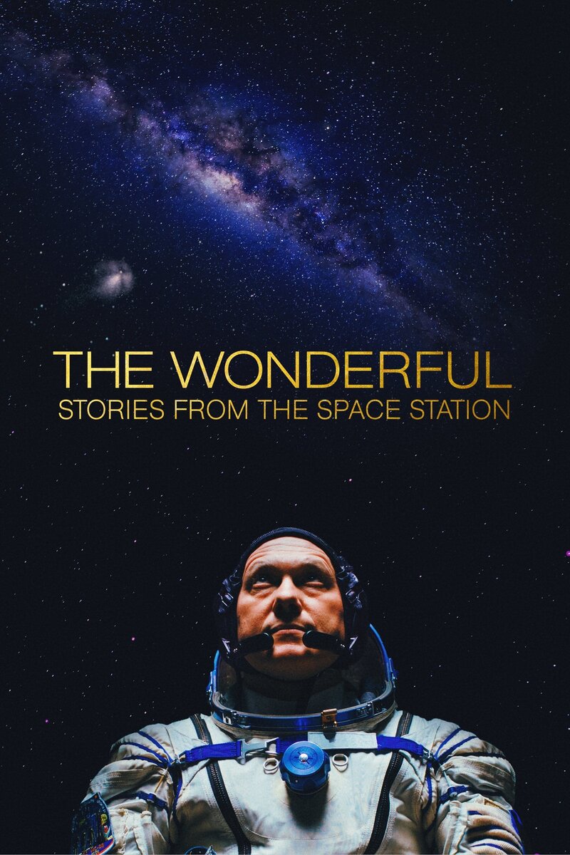 The Wonderful: Stories from the Space Station (2021) - poster 1