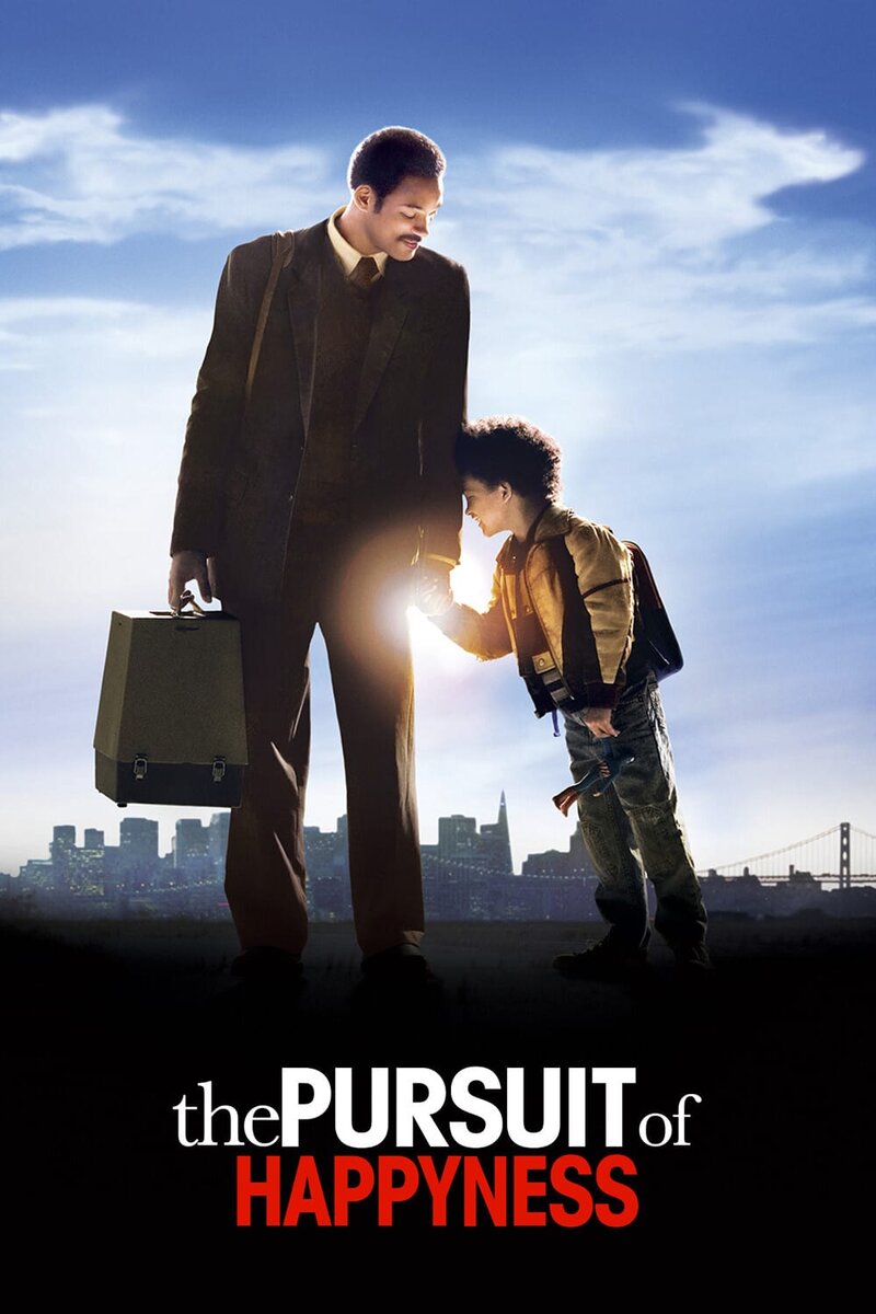 The Pursuit of Happyness (2006) - poster 1