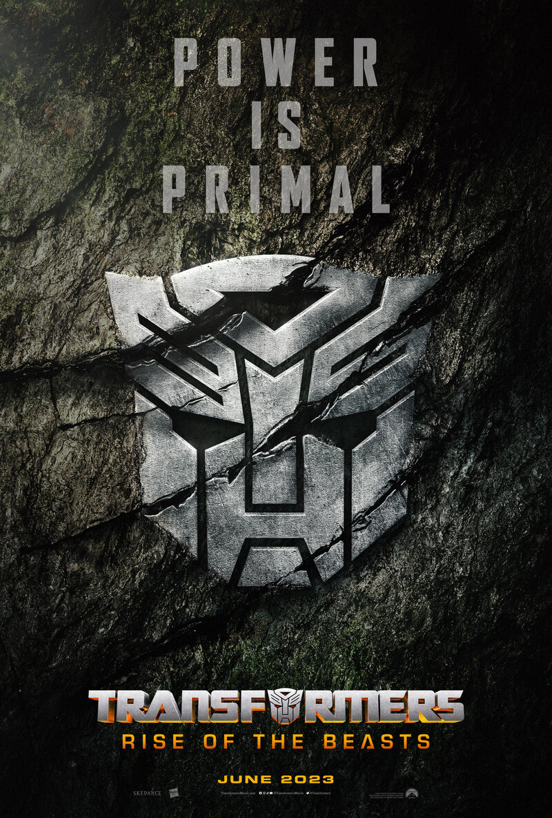 Transformers: Rise of the Beasts (2023) - poster 3