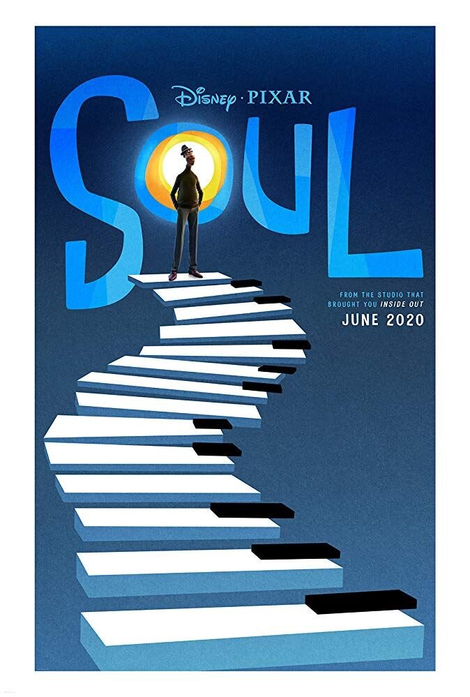 Soul (2020) - poster 6