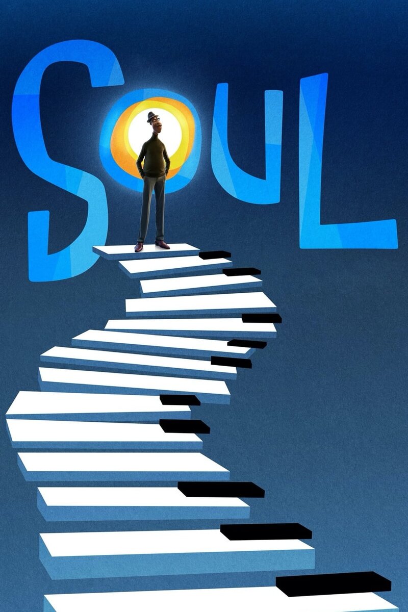Soul (2020) - poster 1