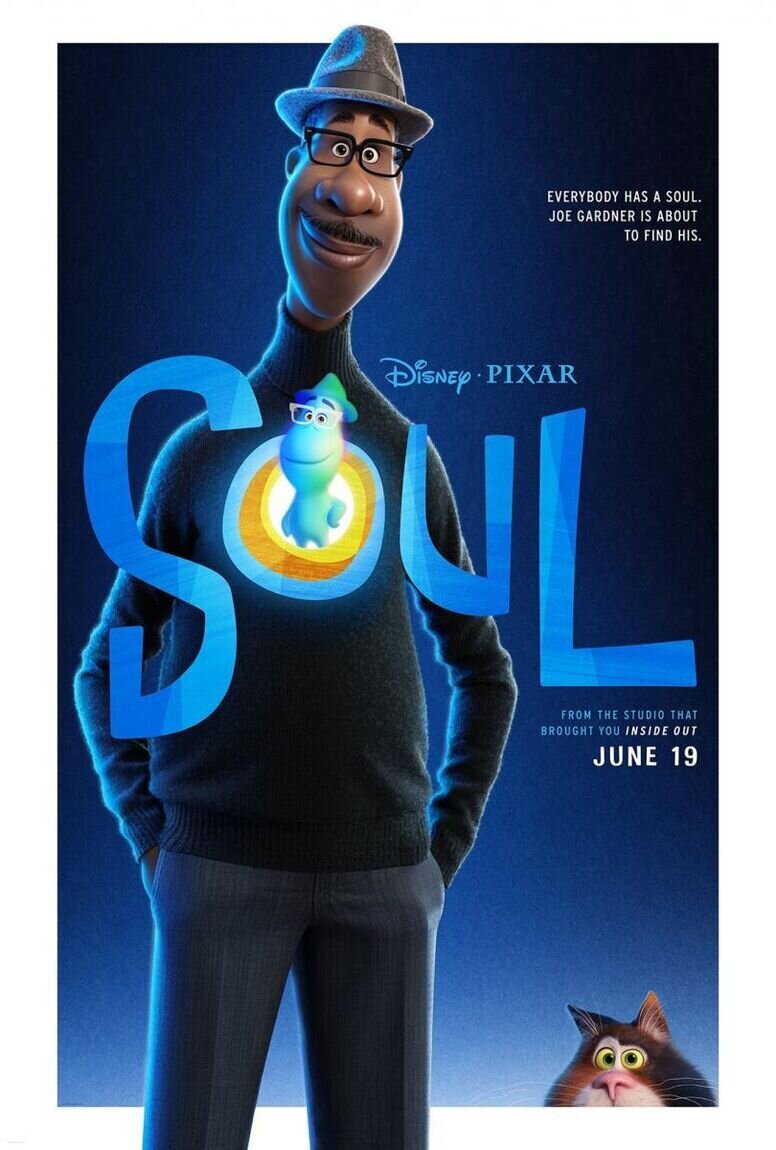 Soul (2020) - poster 3