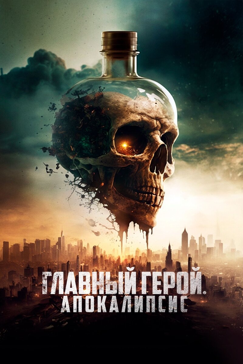 Главный герой. Апокалипсис (2023) - постер 1