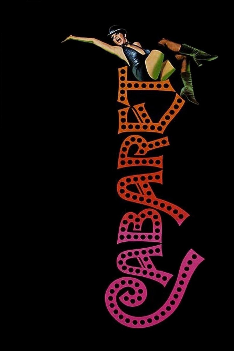 Cabaret (1972) - poster 1