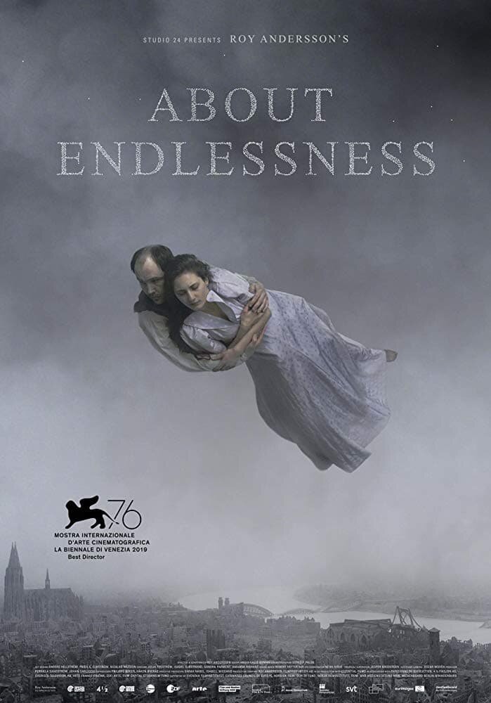 About Endlessness (2019) - poster 1