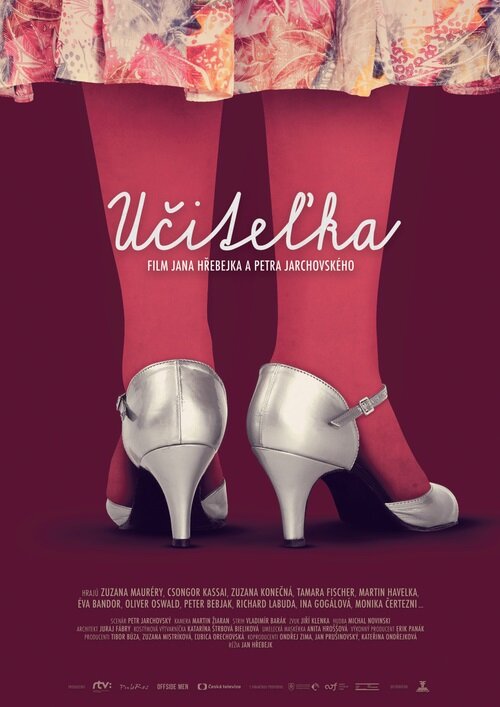Учительница (2016) - постер 1