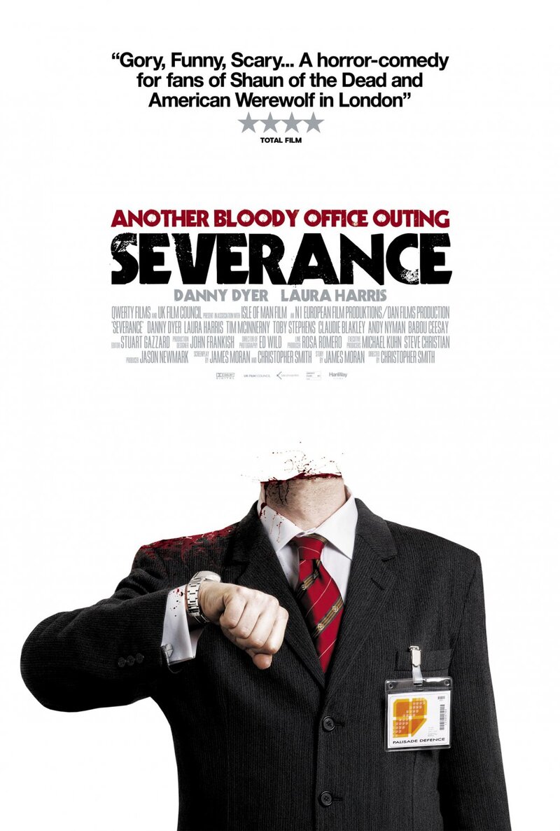 Severance (2006) - poster 2