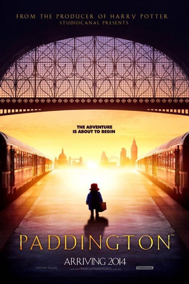 Paddington (2014) - poster 6