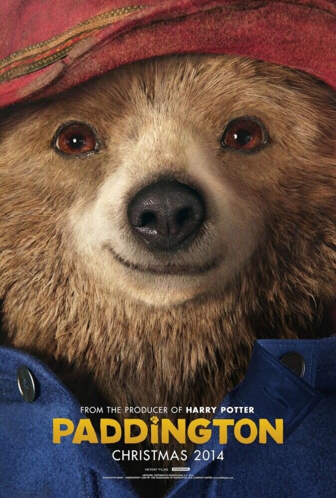 Paddington (2014) - poster 4