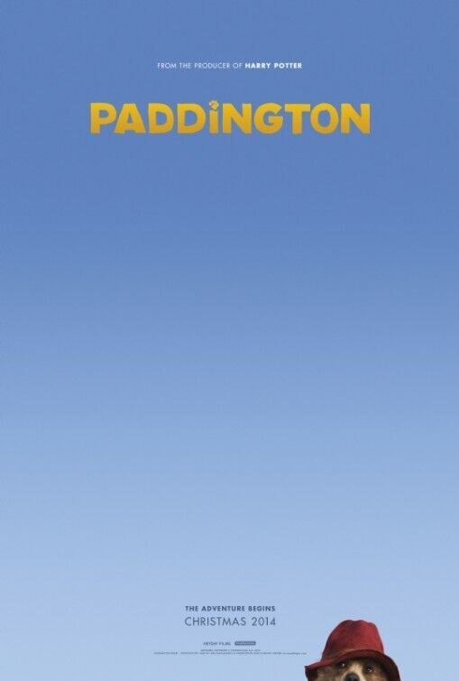Paddington (2014) - poster 5