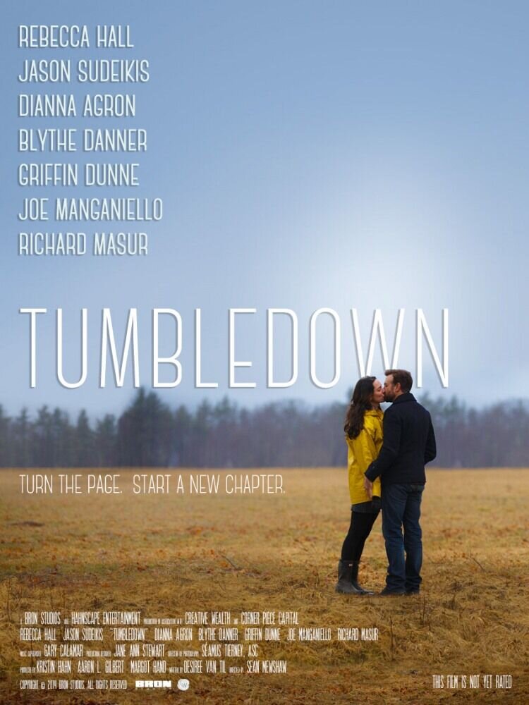 Tumbledown (2015) - poster 3