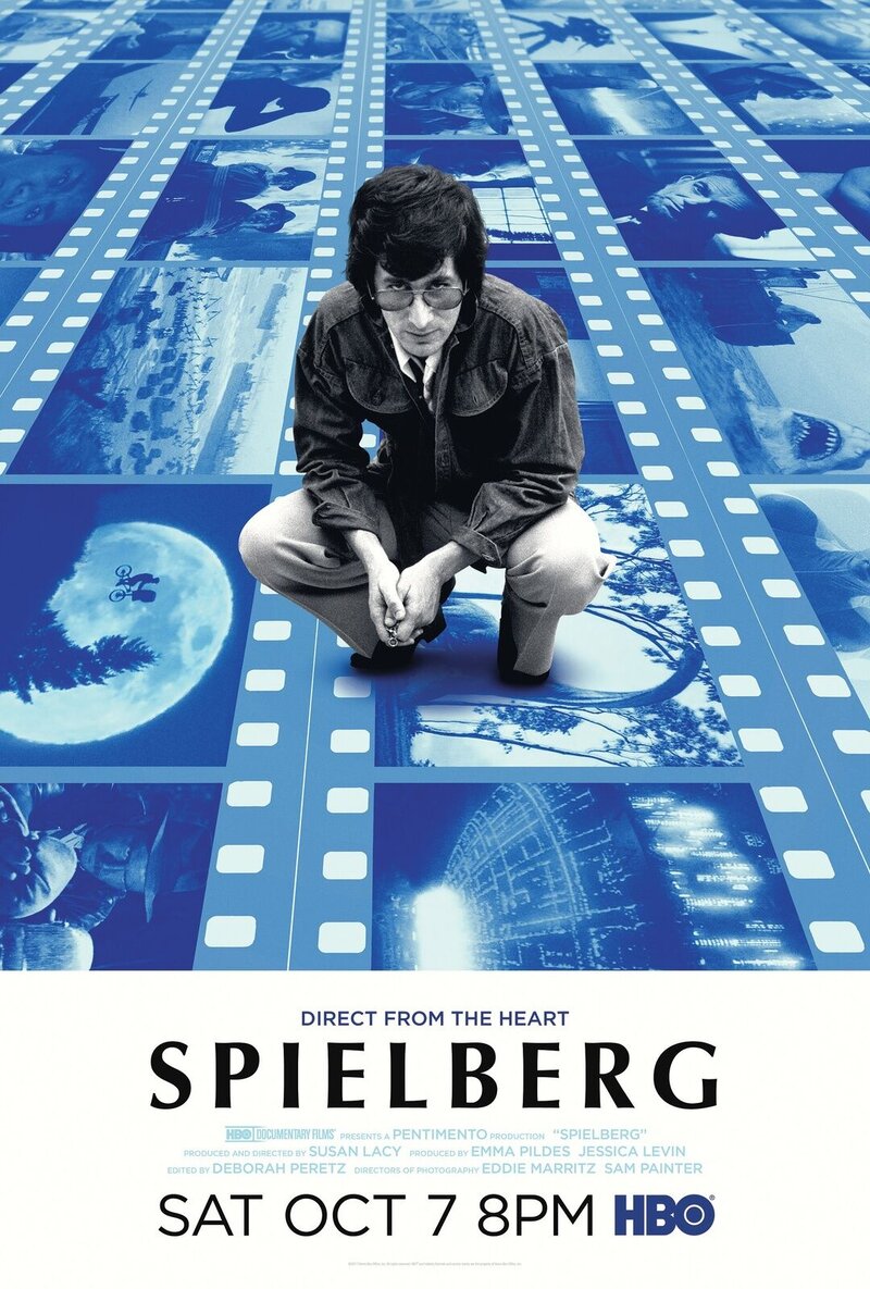 Spielberg (2017) - poster 2