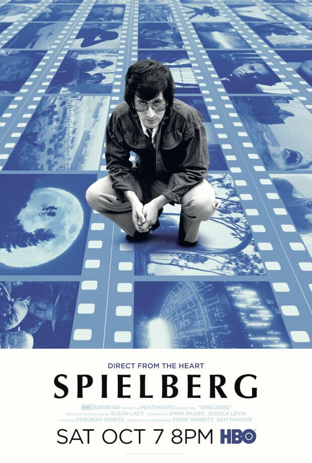 Spielberg (2017) - poster 3