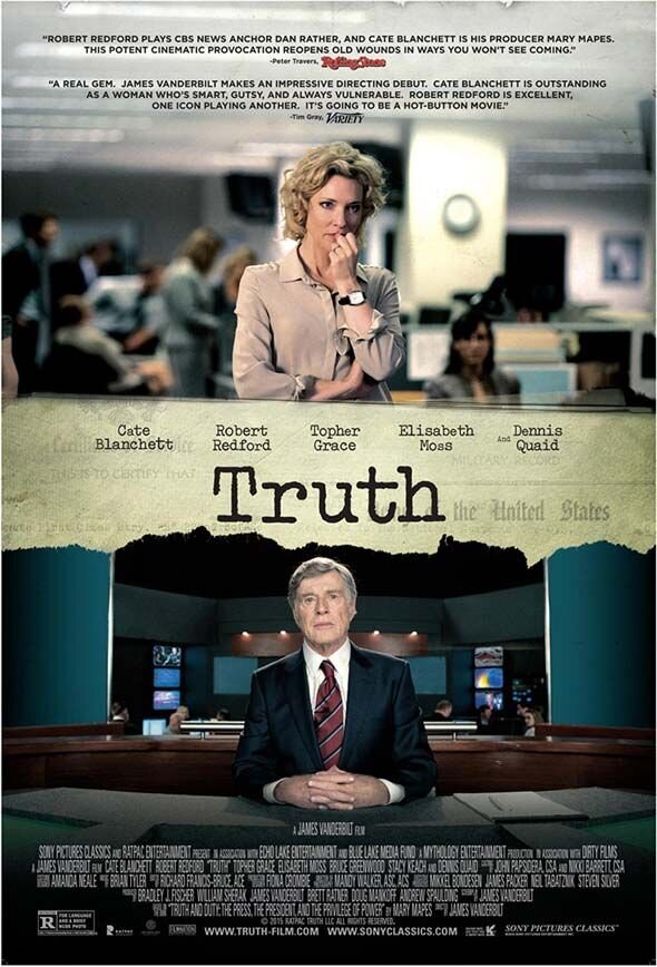 Правда (2015) - постер 1