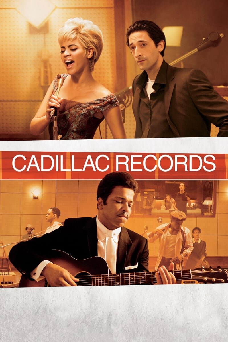 Cadillac Records (2008) - poster 1