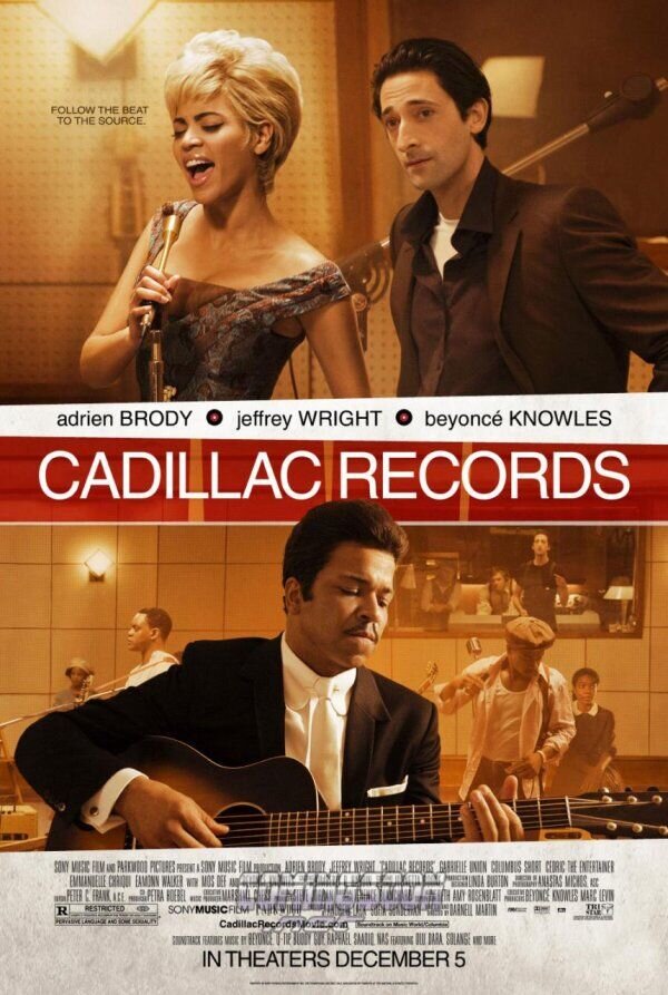 Cadillac Records (2008) - poster 3