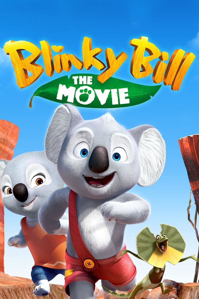 Blinky Bill the Movie (2016) - poster 1
