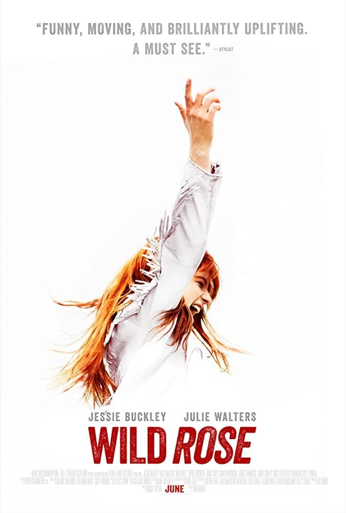 Wild Rose (2018) - poster 2