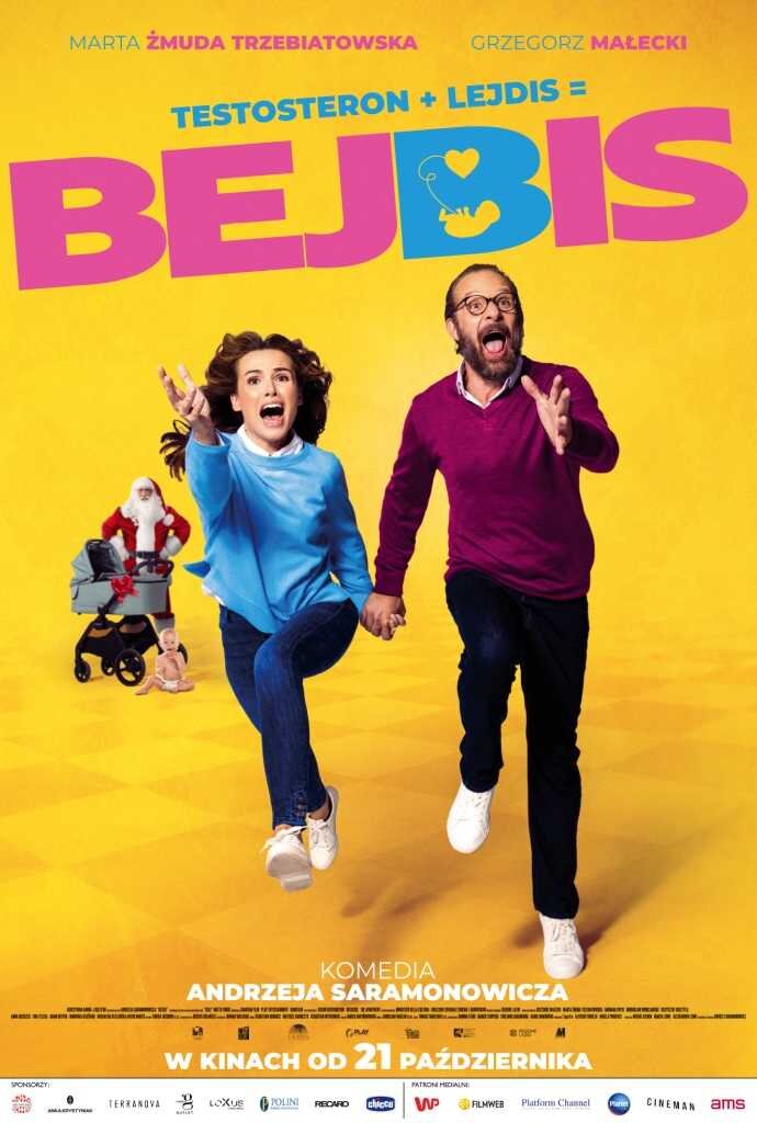 Bejbis (2022) - poster 1