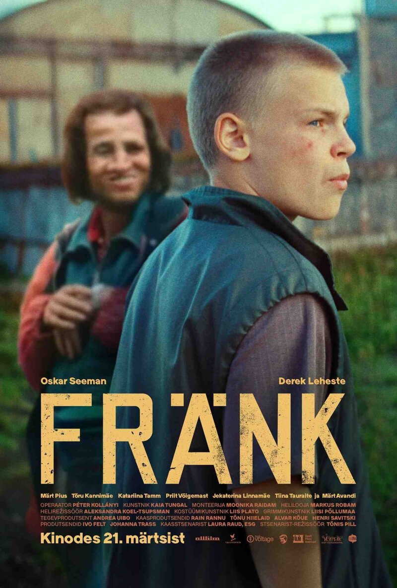 Fränk (2025) - постер 1