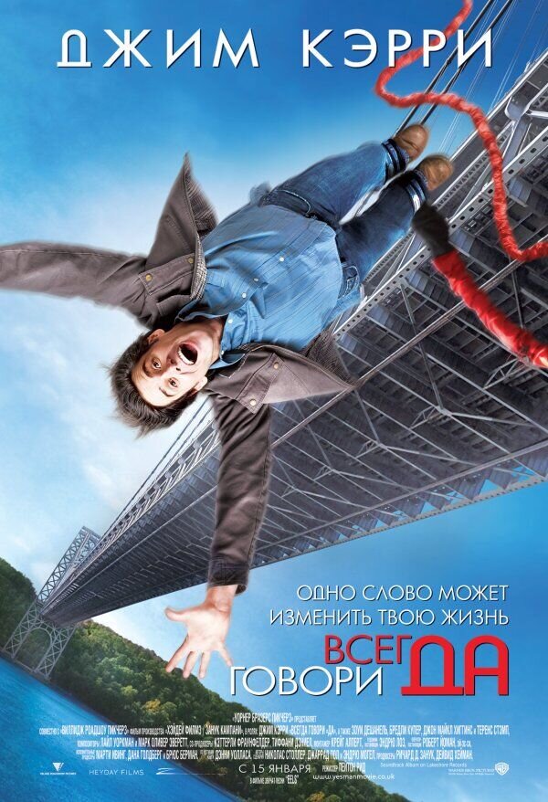 Yes Man (2008) - poster 2