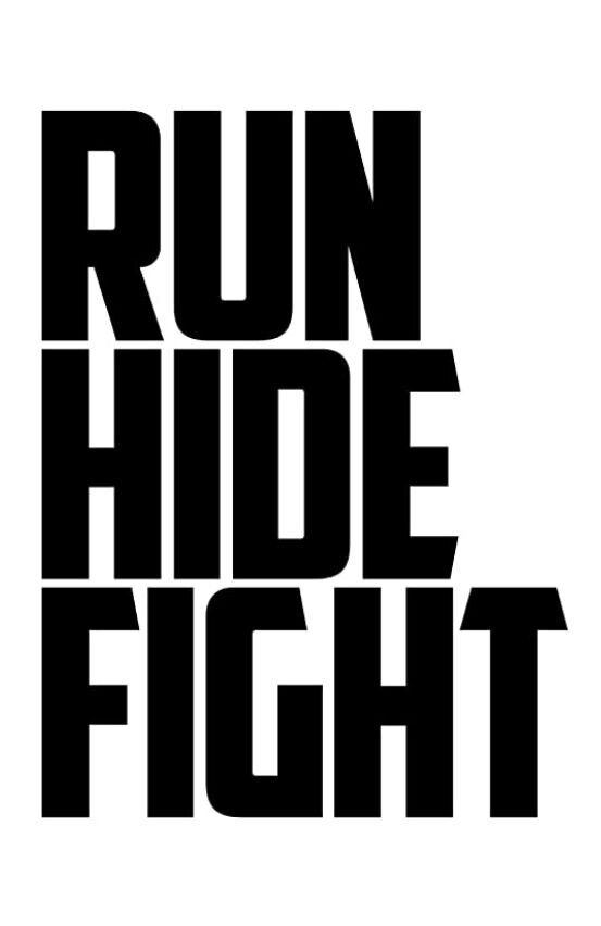 Run Hide Fight (2020) - poster 2