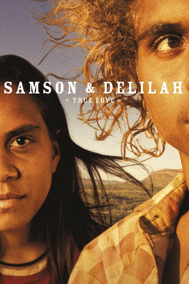 Samson & Delilah (2009) - poster 2